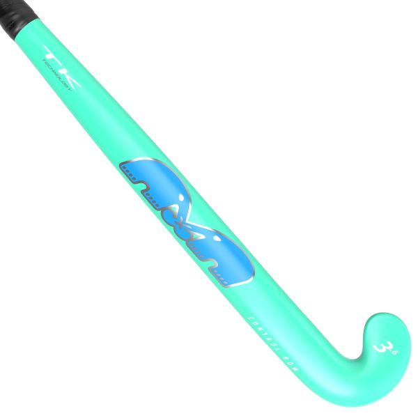 TK 3.6 Control Bow Hockey Stick
