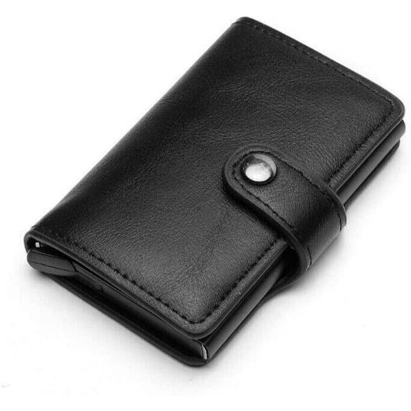 Pop-Up Card Wallet Holder with RFID Protection | Shop Today. Get it ...