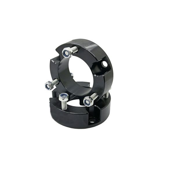 25mm Front Shock Spacer / 40mm Lift for Ford Ranger T6 / T7 - Set of 2