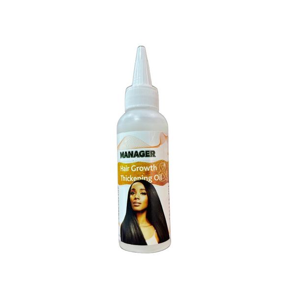 Hair Growth Thickening Oil