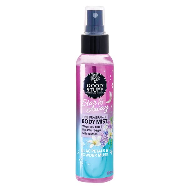 Good Stuff Star &amp; Away Body Mist 100ml