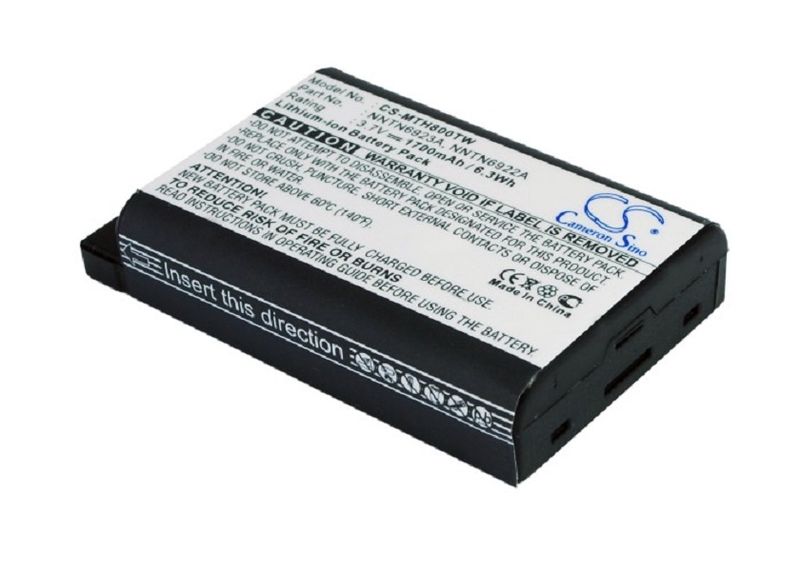 Replacement Batter for Motorola DTR410;DTR520;MTH650
