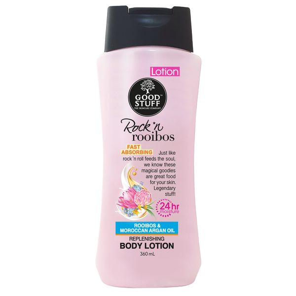 Good Stuff Rock n Rooibos Body Lotion 360ml