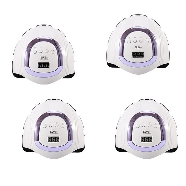 GB Y1 Professional Nail Lamp - Set of 4