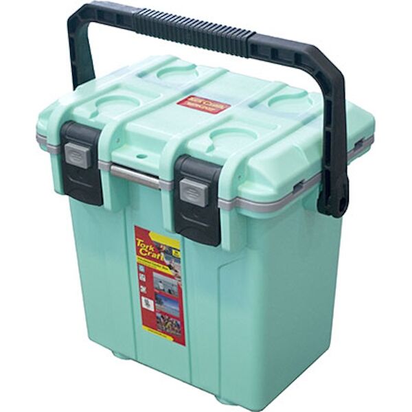 Cooler Box Heat Insulation 20L 331 X 196 X 367Mm Id Green