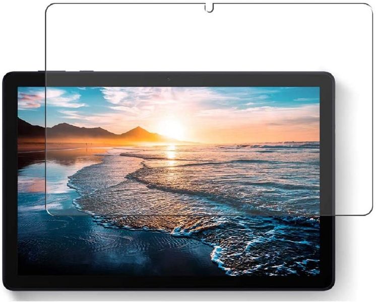 TUFF-LUV Samsung Galaxy Tab A8 (SM-X205/X200) 10.5" 2.5D Tempered Glass Screen Protector