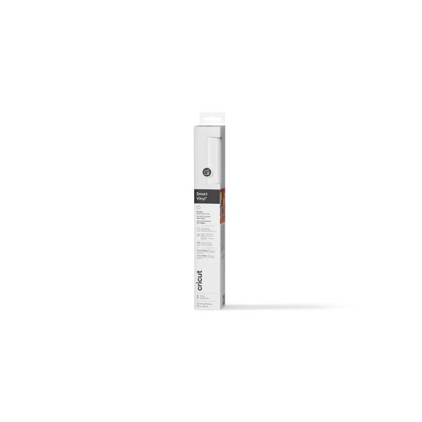 Cricut Smart Vinyl Permanent 33x91cm 1 sheet (White)