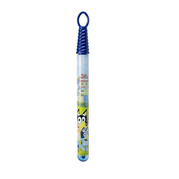 Bluey Bubble Wand