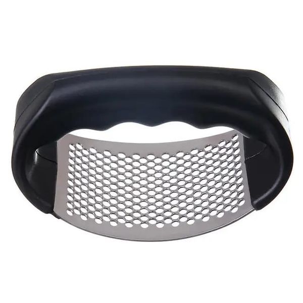 Stainless steel Semi-Circular Garlic Masher