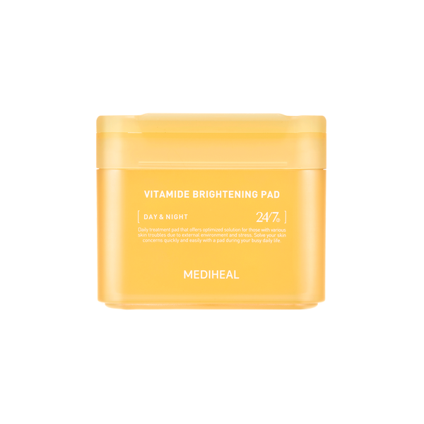 Mediheal Vitamide Brightening Pad 100s