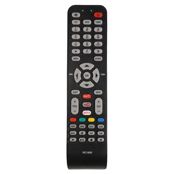 Remote Control 06-519W49-C005X for Hkpro Ekt Tv