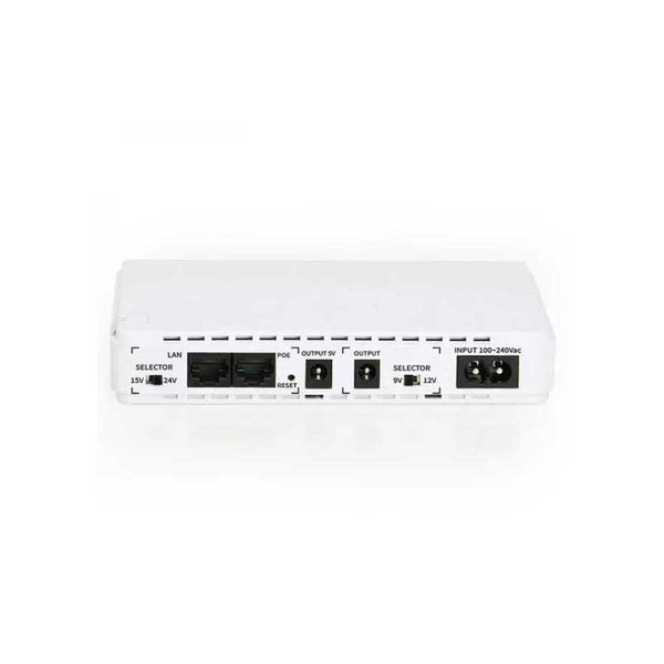 Hoco. DB25 Plus 10000mAh Mini DC UPS