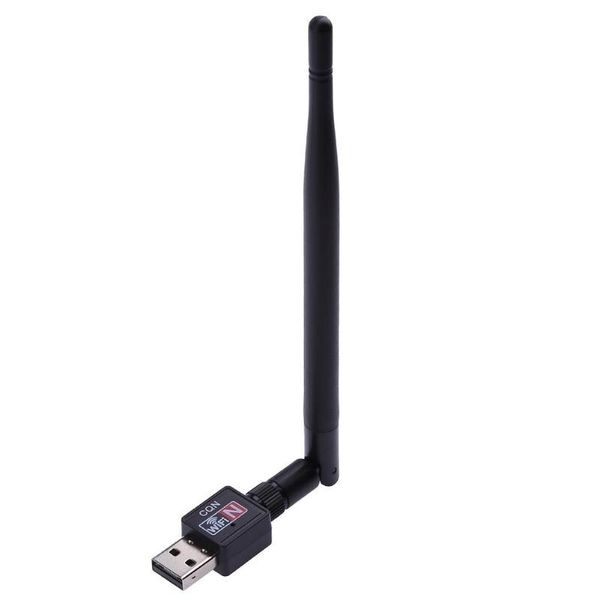 600Mbps USB 2.0 High Speed Wifi Router Wireless 802.11 Network Adapter