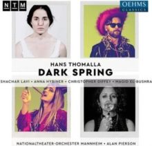 Hans Thomalla: Dark Spring (CD / Album)