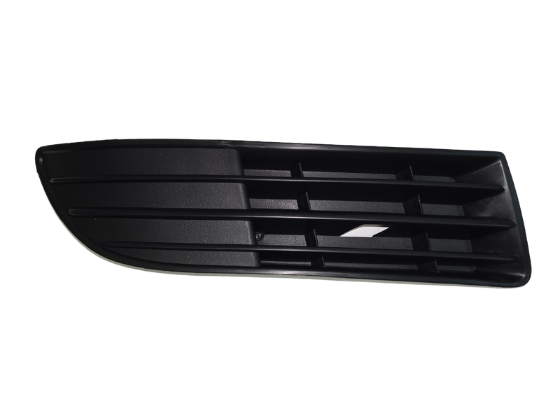 Front Bumper Grille for Volkswagen Polo 2005-2009 - Passenger/Left side