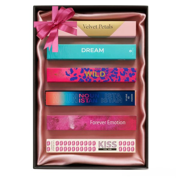 Six Dimensions - Multi-Scent Fragrance Gift Set - 35ml