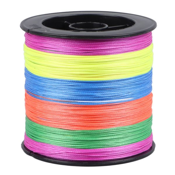 300m 8-Strand PE Braided Fishing Line (High Abrasion)