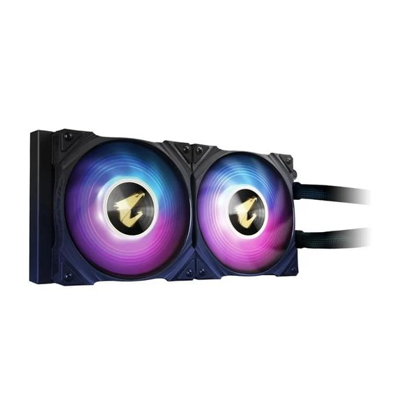 Gigabyte AORUS WATERFORCE X 240 RGB All-In-One Liquid CPU Cooler