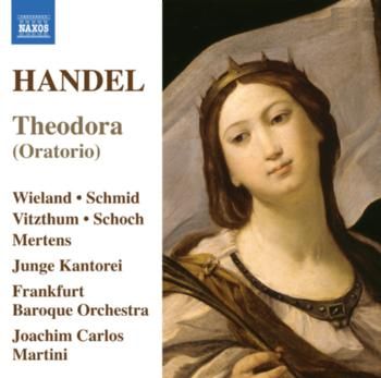 Theodora (Oratorio) (CD)
