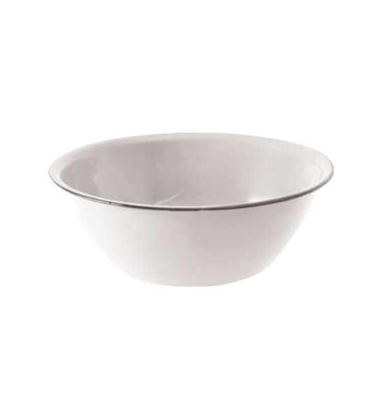Mixing Bowl Enamel 16cm