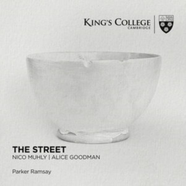 Nico Muhly: The Street (CD / Album)