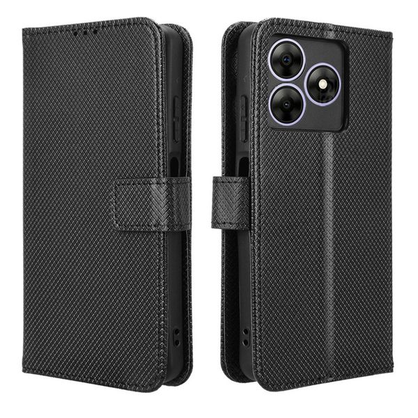 Flip Cases For Blackview Wave 8/Wave 8C Magnetic Buckle Leather Cover