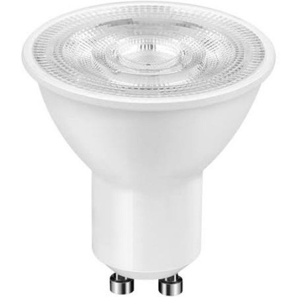 10 Pack - Dimmable LED 7w Down lights GU10 Warm White