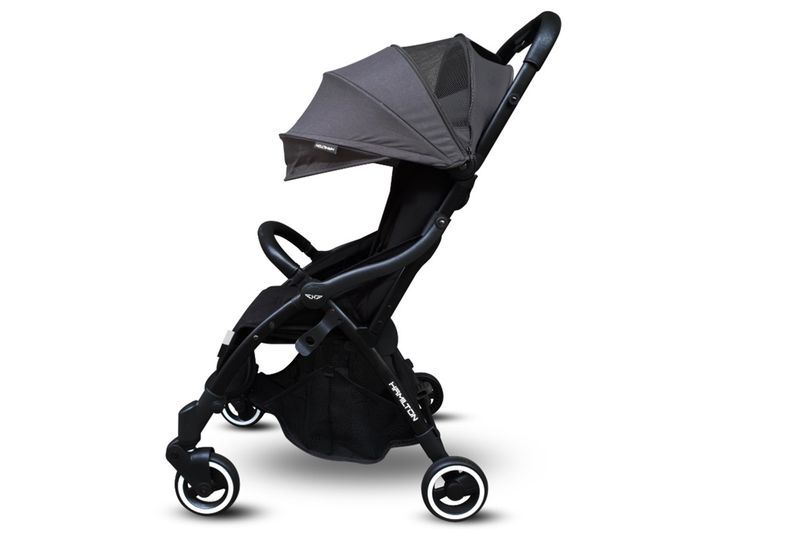 Hamilton Magicfold Stroller One Sport (R) - Grey