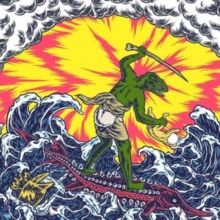 Teenage Gizzard (Vinyl / 12" Album)
