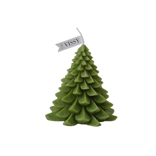 iKids Scented Candle - Oliver 3D Christmas Tree