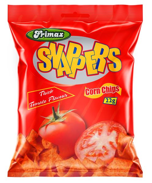 Frimax Snappers Tomato - 50 x 22g
