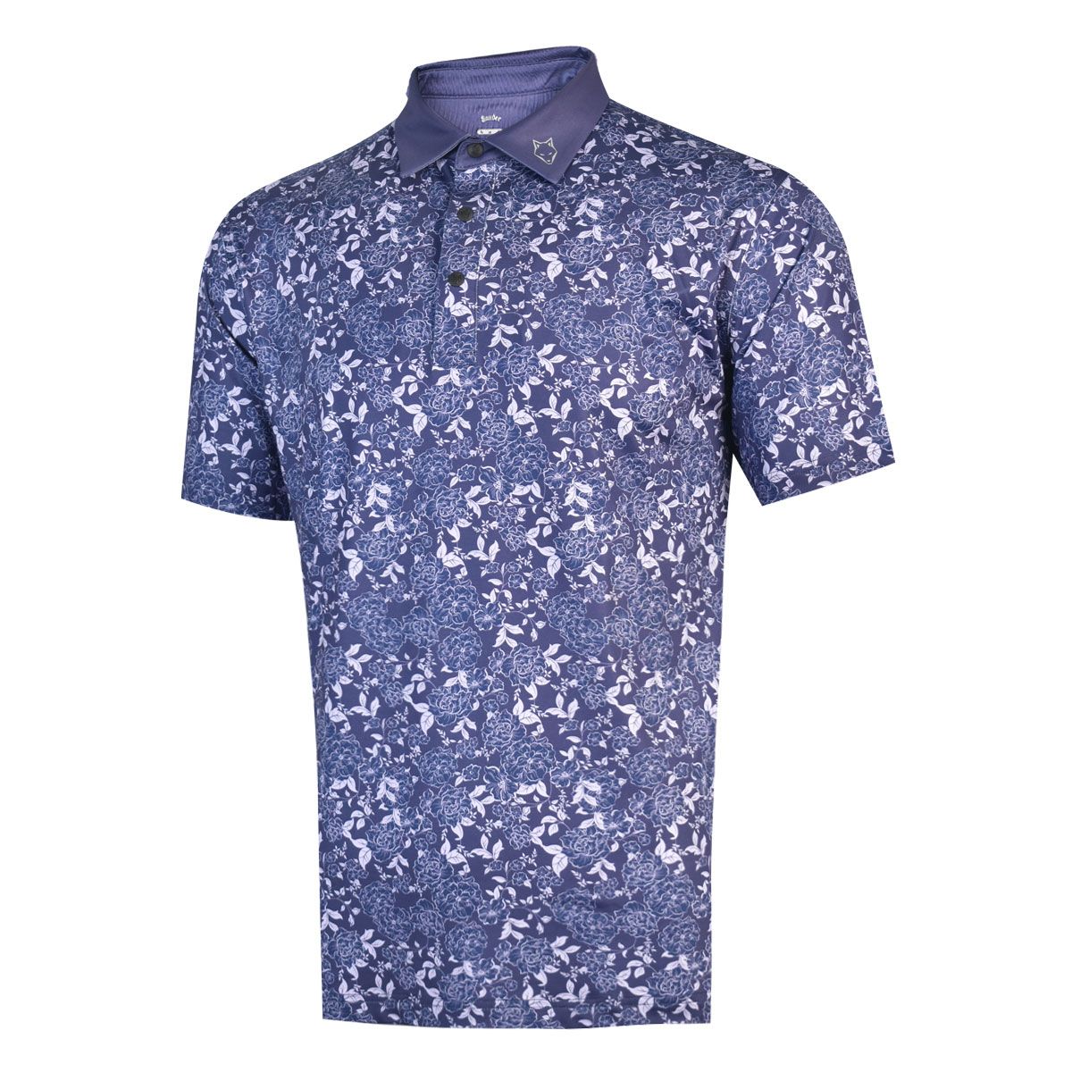 Handee Golf Men Floral Polo | Shop Today. Get it Tomorrow! | takealot.com