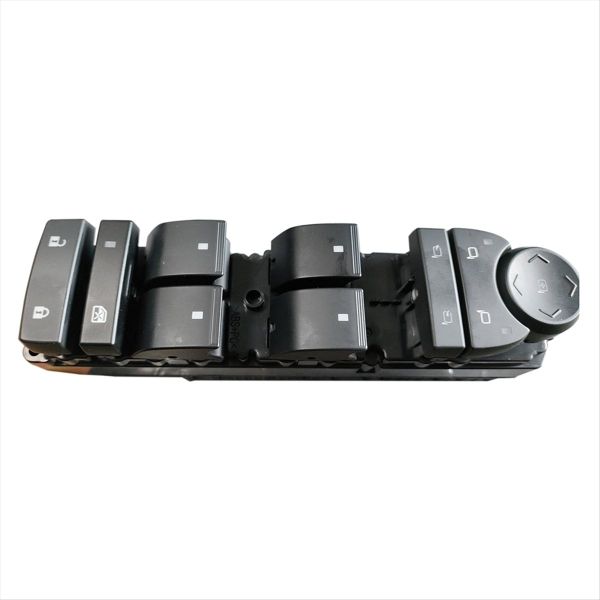 Power Window Switch Front Left Driver Side Compatible with Cadillac