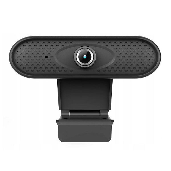 1080P Conferencing USB Webcam With Built-In Microphone
