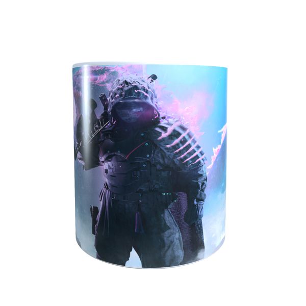 Godzilla Tracer - Call of Duty Modern Warfare III Coffee Mug