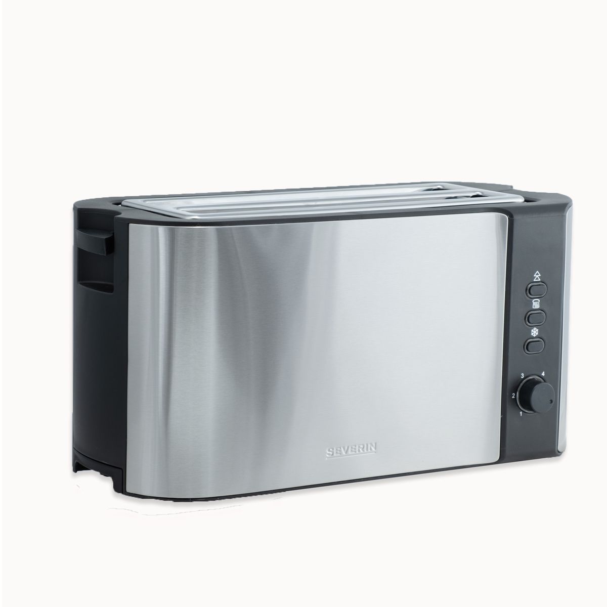 Severin Toaster, 4 Slice, Long Slot Shop Today. Get it Tomorrow