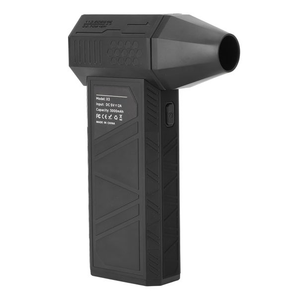 130000rpm Jet Blower - 3000mAh Battery