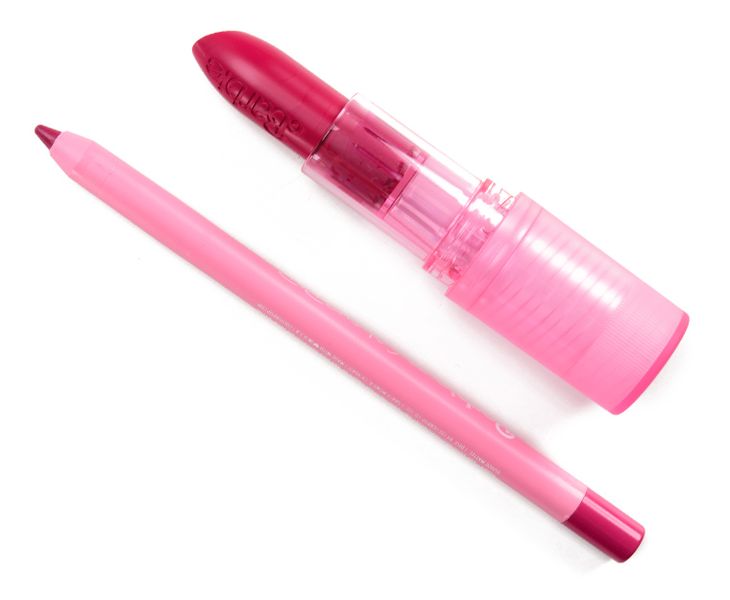 Colourpop X Malibu Barbie - Malibu Sunset Lux Lipstick Kit