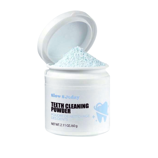 Special Formula Powder with Fluorine Free (Teeth Whitening Powder)