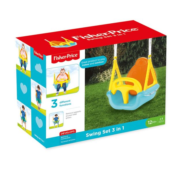 Fisher Price Swing Set