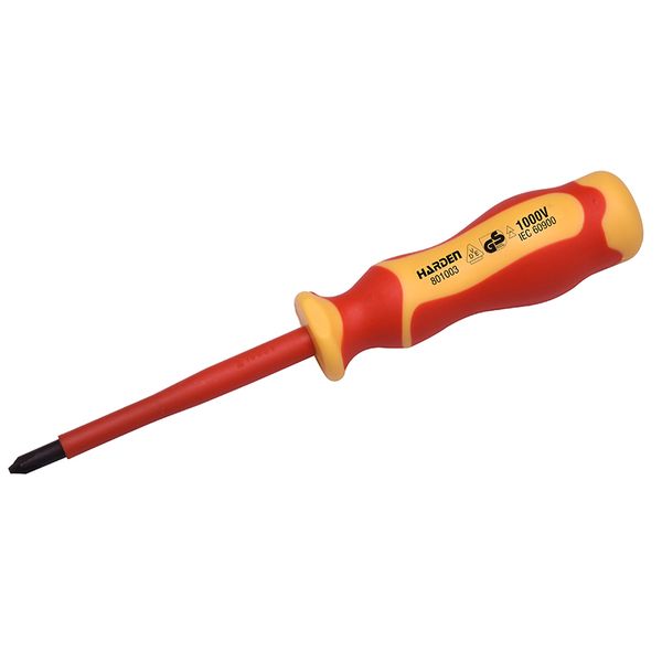 HARDEN Insulated Phillips Screwdriver