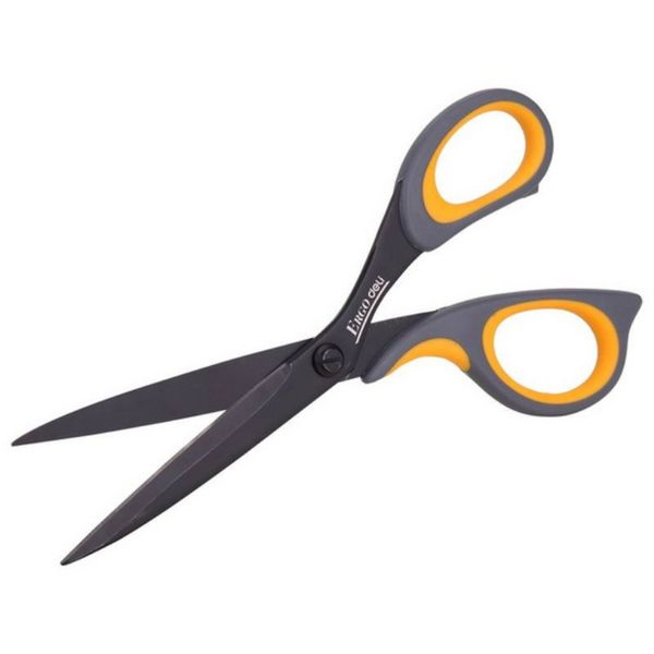 DELI Office Scissors Non-Stick - 120mm (77757)