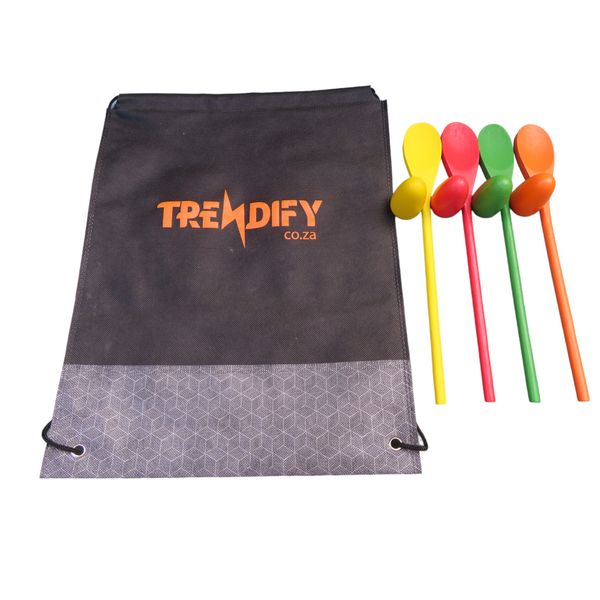 Trendify Wooden Egg &amp; Spoon Race