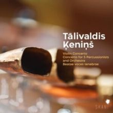 Talivaldis Kenins: Violin Concerto/Concerto for 5.../ (CD / Album)