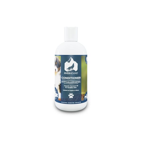 Riverhound Hypoallergenic Conditioner 250ml