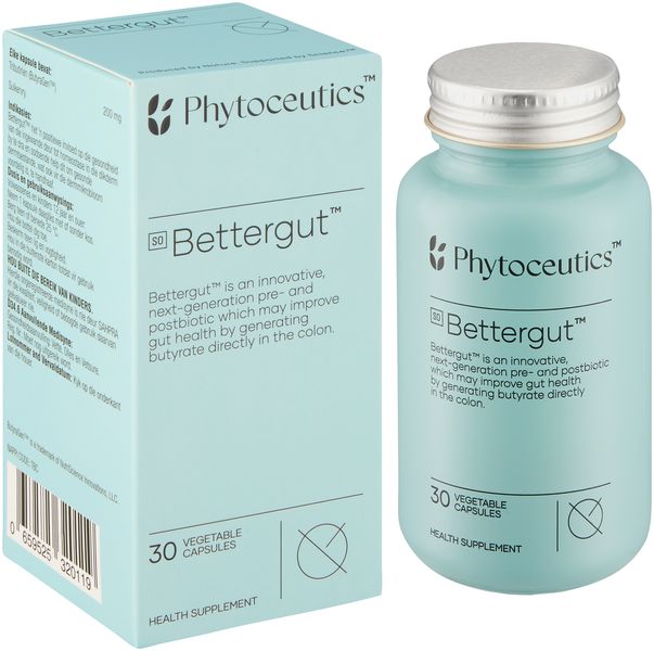 Bettergut Pre and Postbiotic