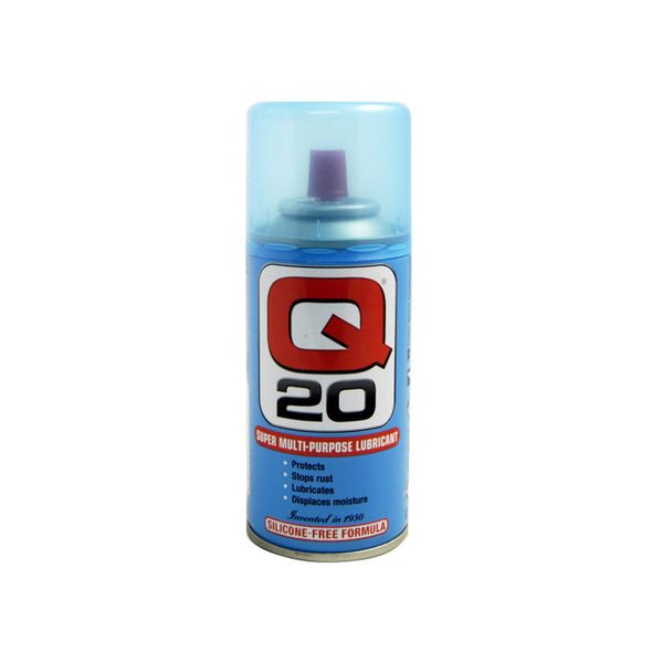 Q 20 - Moisture Repellent - Q20 - 150gr - 3 Pack