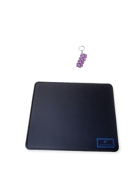 Jiageng JG Mousepad 30cm x 25cm x .3cm And A Keyholder