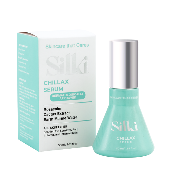 Silki - Chillax Serum 50ml
