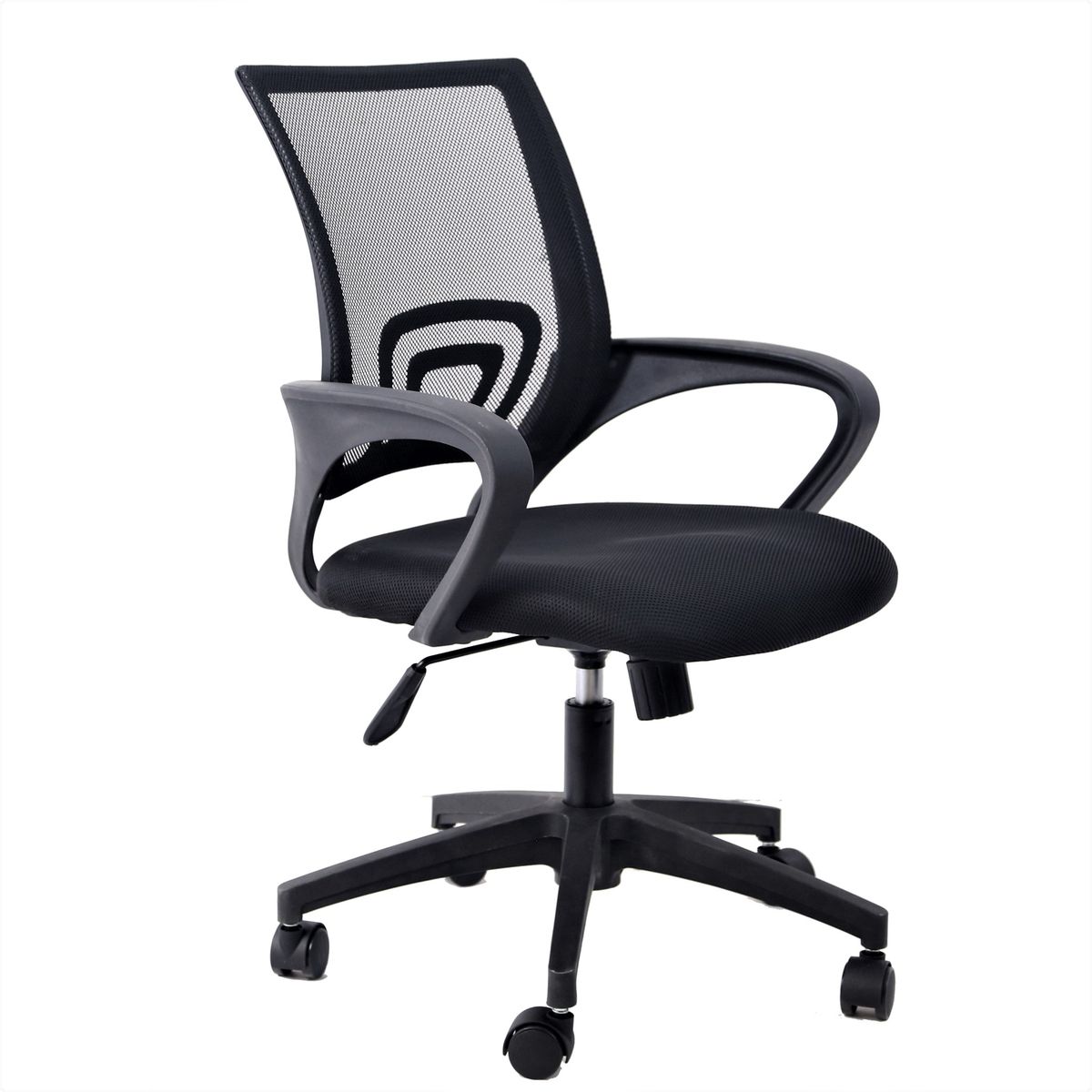 Oslo Office Chair (Black) | Shop Today. Get it Tomorrow! | takealot.com